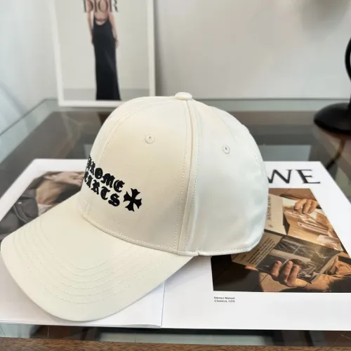 Replica Chrome Hearts Caps #1435686 $25.00 USD for Wholesale