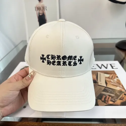Replica Chrome Hearts Caps #1435686 $25.00 USD for Wholesale