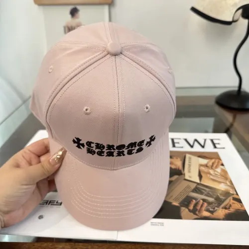 Replica Chrome Hearts Caps #1435687 $25.00 USD for Wholesale