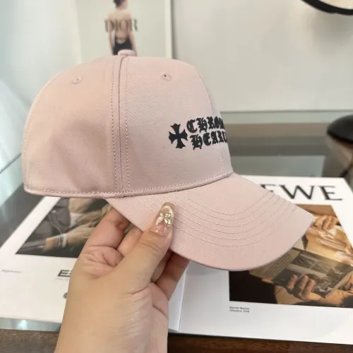 Replica Chrome Hearts Caps #1435687 $25.00 USD for Wholesale
