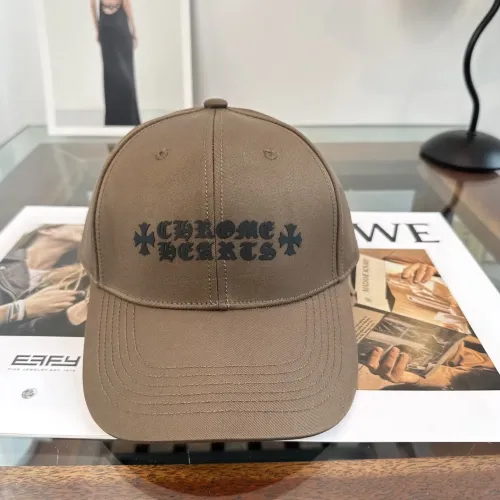 Chrome Hearts Caps #1435688 $25.00 USD, Wholesale Replica Chrome Hearts Caps