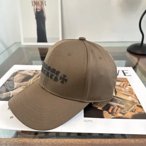 Replica Chrome Hearts Caps #1435688 $25.00 USD for Wholesale