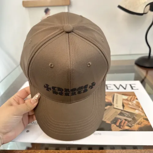 Replica Chrome Hearts Caps #1435688 $25.00 USD for Wholesale