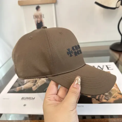 Replica Chrome Hearts Caps #1435688 $25.00 USD for Wholesale