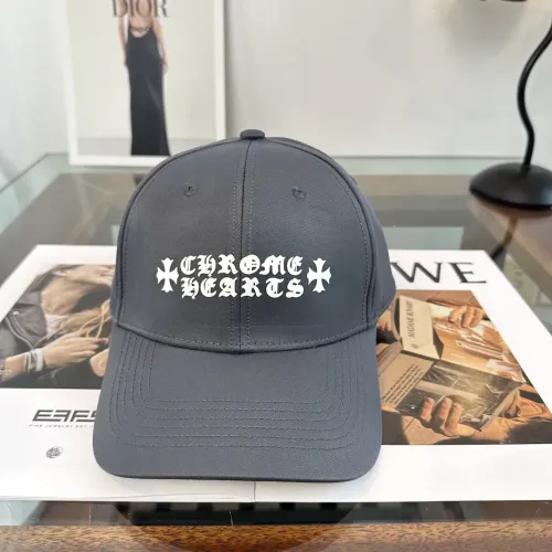 Chrome Hearts Caps #1435689 $25.00 USD, Wholesale Replica Chrome Hearts Caps