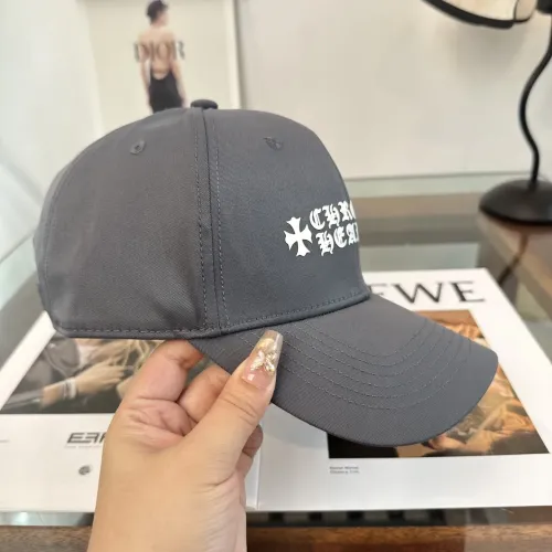 Replica Chrome Hearts Caps #1435689 $25.00 USD for Wholesale