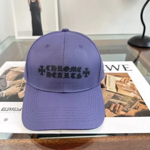 Chrome Hearts Caps #1435690 $25.00 USD, Wholesale Replica Chrome Hearts Caps