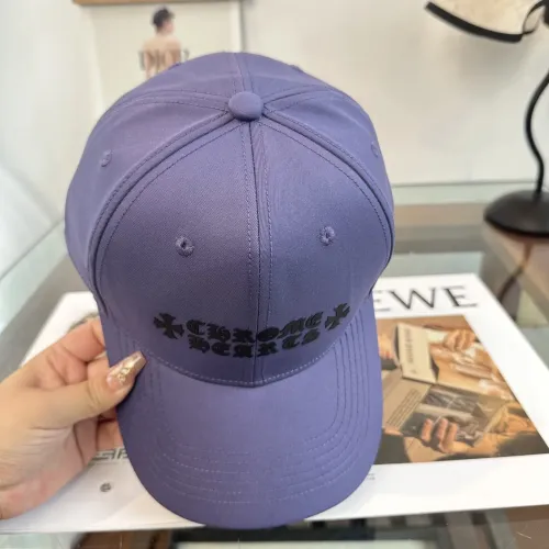 Replica Chrome Hearts Caps #1435690 $25.00 USD for Wholesale