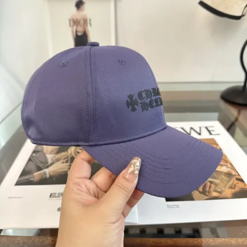 Replica Chrome Hearts Caps #1435690 $25.00 USD for Wholesale