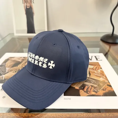 Replica Chrome Hearts Caps #1435691 $25.00 USD for Wholesale