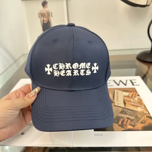 Replica Chrome Hearts Caps #1435691 $25.00 USD for Wholesale