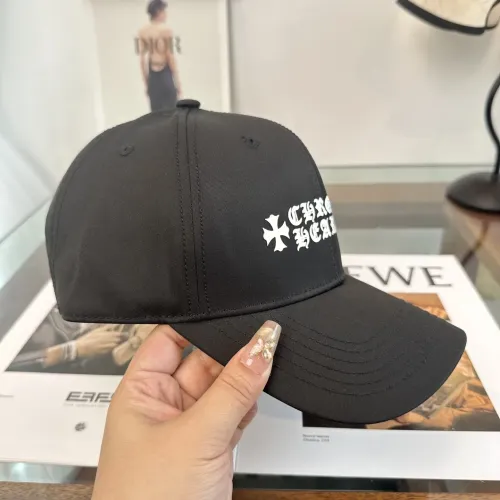 Replica Chrome Hearts Caps #1435692 $25.00 USD for Wholesale