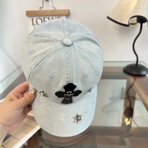 Replica Chrome Hearts Caps #1435697 $27.00 USD for Wholesale
