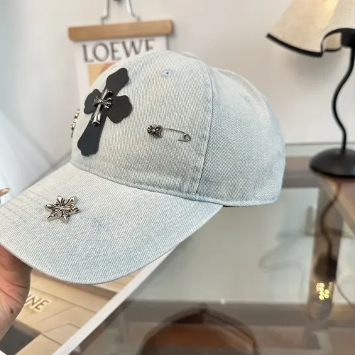 Replica Chrome Hearts Caps #1435697 $27.00 USD for Wholesale
