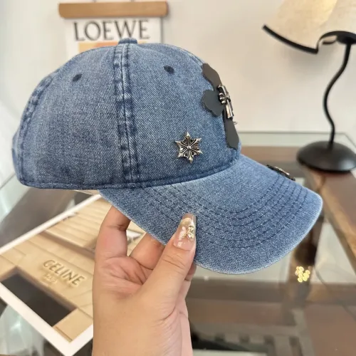 Replica Chrome Hearts Caps #1435700 $27.00 USD for Wholesale