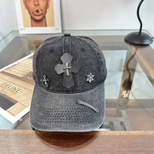 Chrome Hearts Caps #1435701 $27.00 USD, Wholesale Replica Chrome Hearts Caps