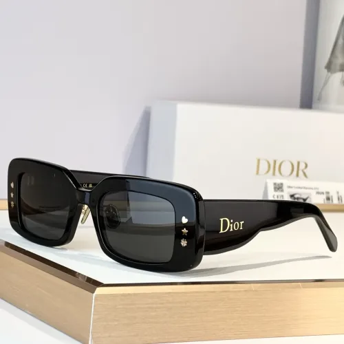 Christian Dior AAA Quality Sunglasses #1435718 $56.00 USD, Wholesale Replica Christian Dior AAA Quality Sunglasses
