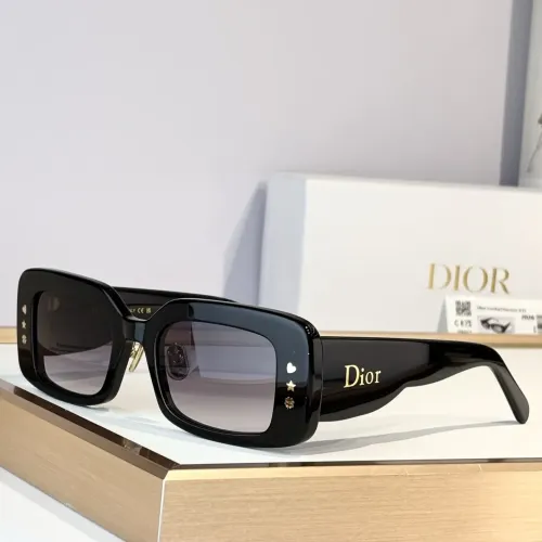 Christian Dior AAA Quality Sunglasses #1435719 $56.00 USD, Wholesale Replica Christian Dior AAA Quality Sunglasses
