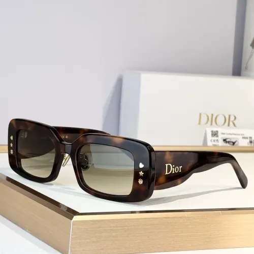 Christian Dior AAA Quality Sunglasses #1435720 $56.00 USD, Wholesale Replica Christian Dior AAA Quality Sunglasses