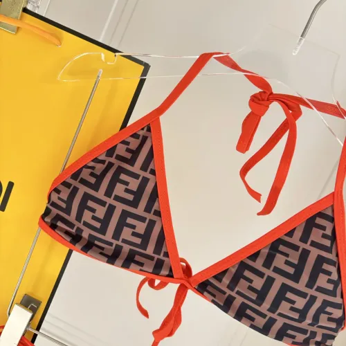 Replica Fendi Bathing Suits For Women #1435722 $38.00 USD for Wholesale
