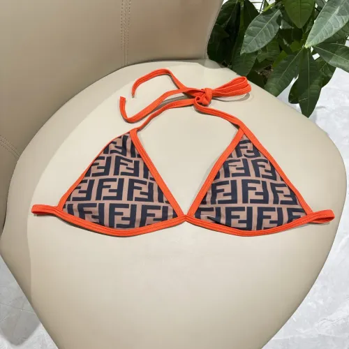 Replica Fendi Bathing Suits For Women #1435722 $38.00 USD for Wholesale