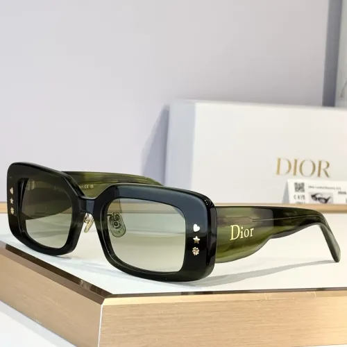 Christian Dior AAA Quality Sunglasses #1435724 $56.00 USD, Wholesale Replica Christian Dior AAA Quality Sunglasses
