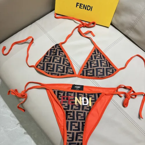 Fendi Bathing Suits For Women #1435725 $38.00 USD, Wholesale Replica Fendi Bathing Suits