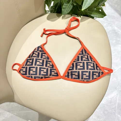 Replica Fendi Bathing Suits For Women #1435725 $38.00 USD for Wholesale