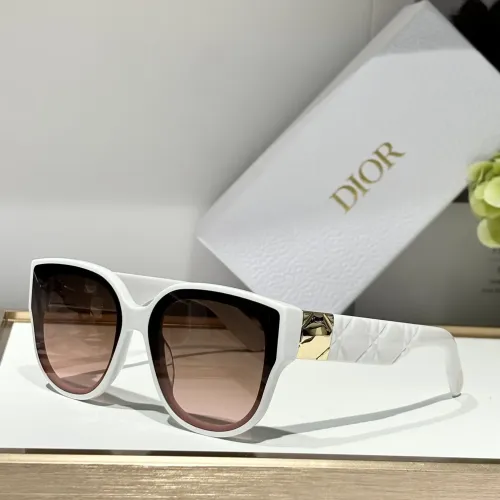 Christian Dior AAA Quality Sunglasses #1435727 $68.00 USD, Wholesale Replica Christian Dior AAA Quality Sunglasses