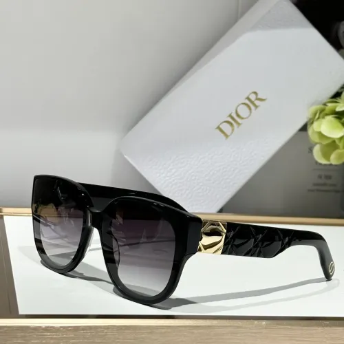 Christian Dior AAA Quality Sunglasses #1435730 $68.00 USD, Wholesale Replica Christian Dior AAA Quality Sunglasses