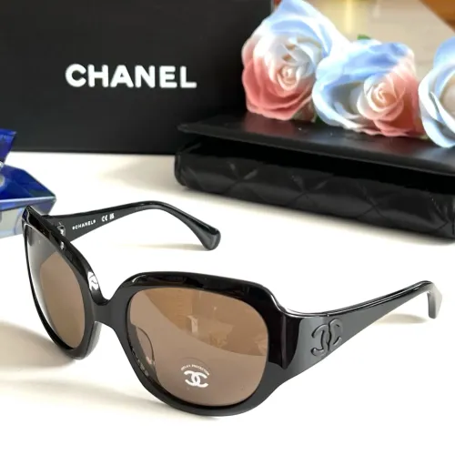 Chanel AAA Quality Sunglasses #1435732 $60.00 USD, Wholesale Replica Chanel AAA Quality Sunglasses