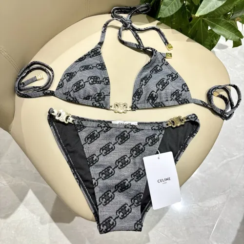 Celine Bathing Suits For Women #1435744 $40.00 USD, Wholesale Replica Celine Bathing Suits