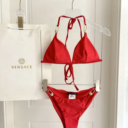 Replica Versace Bathing Suits For Women #1435745 $40.00 USD for Wholesale