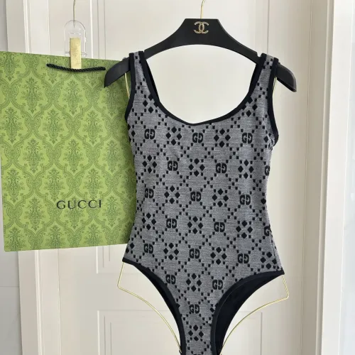 Replica Gucci Swimming & Bathing Suits For Women #1435771 $42.00 USD for Wholesale