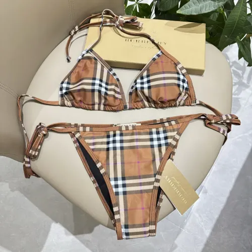 Burberry Bathing Suits For Women #1435800 $38.00 USD, Wholesale Replica Burberry Bathing Suits