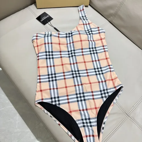 Burberry Bathing Suits For Women #1435801 $40.00 USD, Wholesale Replica Burberry Bathing Suits