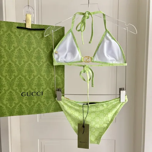 Replica Gucci Swimming & Bathing Suits For Women #1435806 $36.00 USD for Wholesale