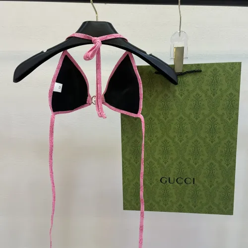 Replica Gucci Swimming & Bathing Suits For Women #1435823 $36.00 USD for Wholesale