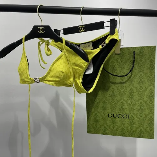 Replica Gucci Swimming & Bathing Suits For Women #1435826 $36.00 USD for Wholesale
