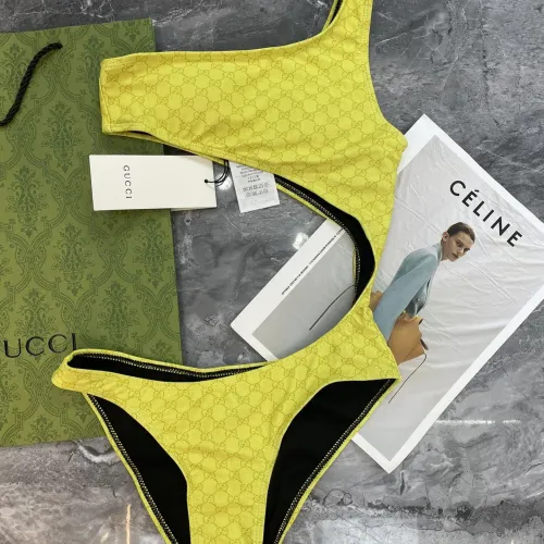 Gucci Swimming &amp; Bathing Suits For Women #1435829 $39.00 USD, Wholesale Replica Gucci Swimming &amp; Bathing Suits
