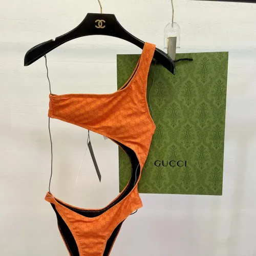 Replica Gucci Swimming & Bathing Suits For Women #1435832 $39.00 USD for Wholesale