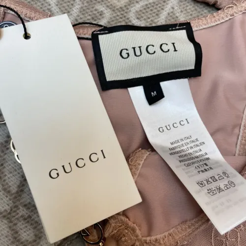 Replica Gucci Swimming & Bathing Suits For Women #1435833 $39.00 USD for Wholesale