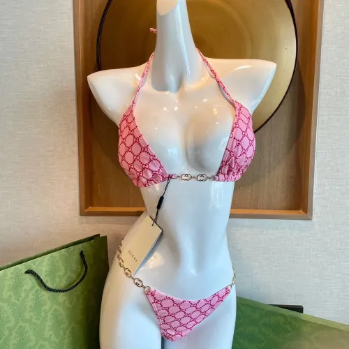 Replica Gucci Swimming & Bathing Suits For Women #1435835 $38.00 USD for Wholesale