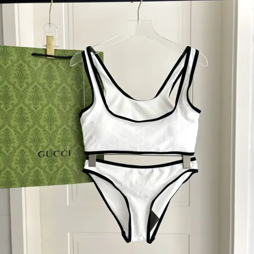 Gucci Swimming &amp; Bathing Suits For Women #1435869 $40.00 USD, Wholesale Replica Gucci Swimming &amp; Bathing Suits
