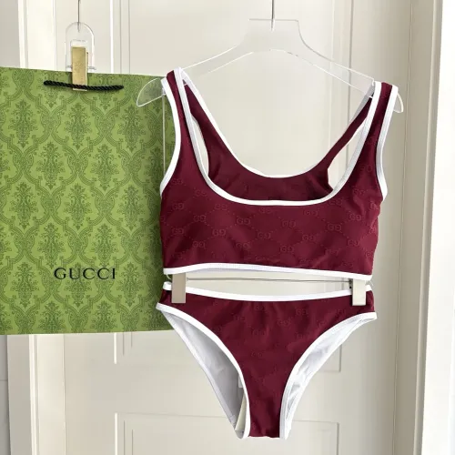 Gucci Swimming &amp; Bathing Suits For Women #1435870 $40.00 USD, Wholesale Replica Gucci Swimming &amp; Bathing Suits