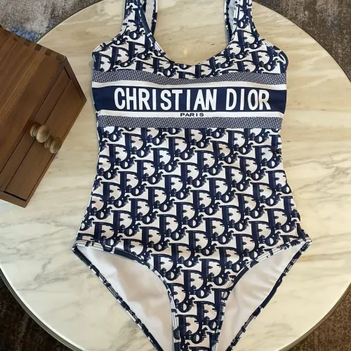 Christian Dior Bathing Suits For Women #1435872 $38.00 USD, Wholesale Replica Christian Dior Bathing Suits