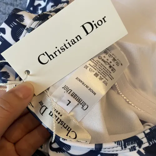 Replica Christian Dior Bathing Suits For Women #1435872 $38.00 USD for Wholesale