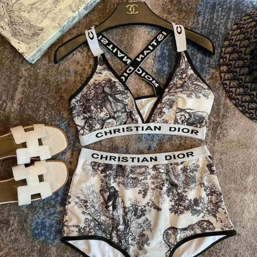 Christian Dior Bathing Suits For Women #1435880 $39.00 USD, Wholesale Replica Christian Dior Bathing Suits