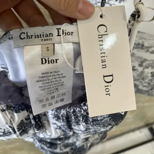 Replica Christian Dior Bathing Suits For Women #1435885 $40.00 USD for Wholesale