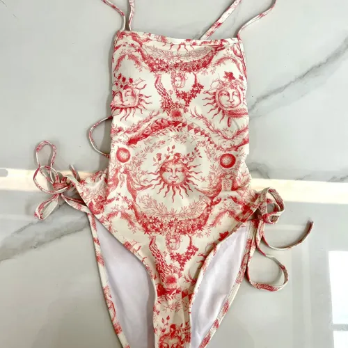 Christian Dior Bathing Suits For Women #1435891 $38.00 USD, Wholesale Replica Christian Dior Bathing Suits
